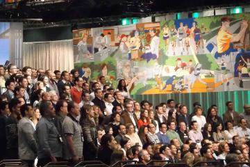 creative artistic activity team building USA