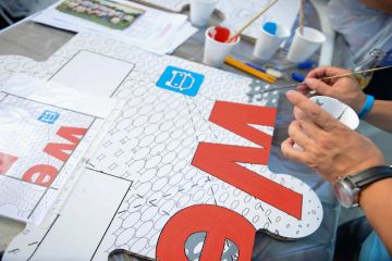 the big picture team building program