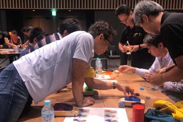 learning and development business game