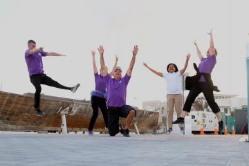 corporate social responsibility game