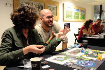 freshbiz training game