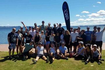 fun engaging activity team building nz