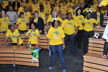 football team building activity