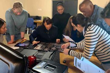 strategic business game situation room dream team catalyst