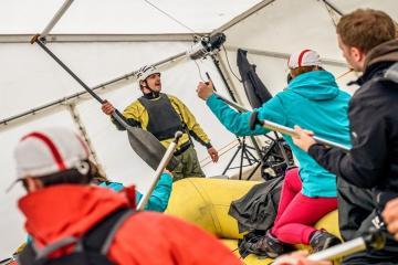 river runner 	fun business training game