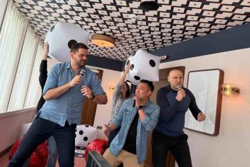 AI powered team building