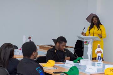 Leadership Stories Presentation