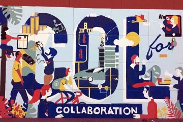 the big picture creative team building program