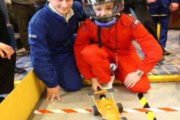 	team torque creative teambuilding activity