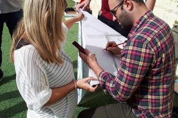 flat out pyramid puzzle malta