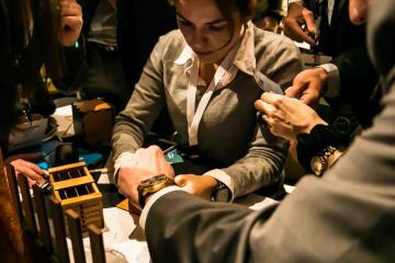 escape game team building catalyst chile