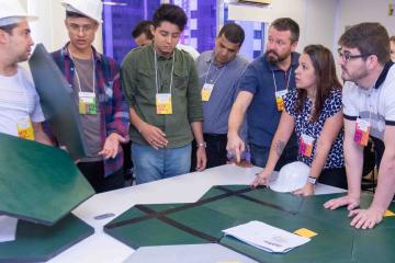 city build creative team building catalyst brazil