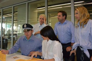 trust or bust communication business game