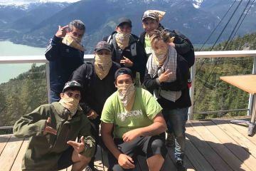 go team fun engaging team building