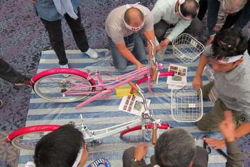 social corporate responsibility team building