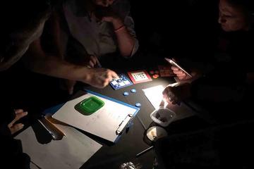 escape game team building challenge catalyst new zealand