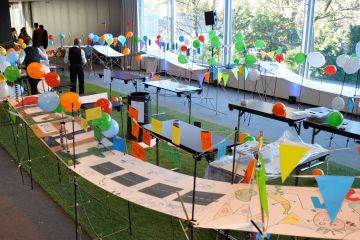 bridging the divide innovative team building