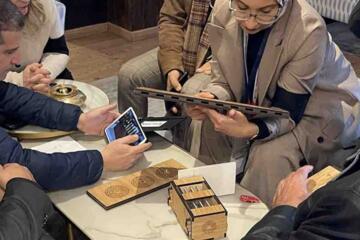 escape the maze escape themed team building catalyst morocco