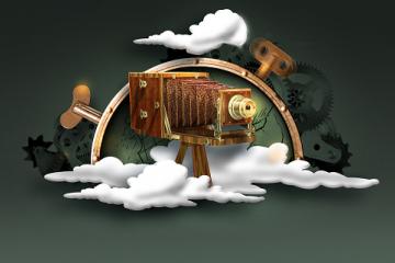 Race Around the World camera