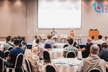 blog header image off-site conferences