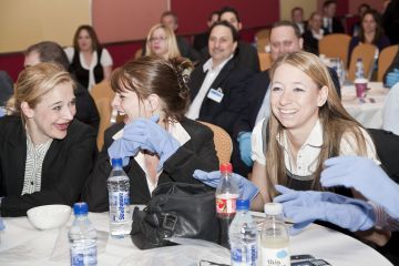 body rap team building activity