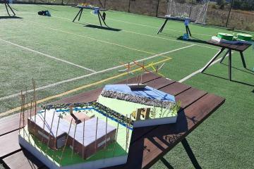 city build creative team building