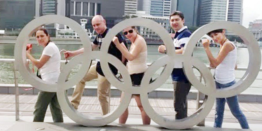 Lion City Go! GoTeam - KPMG