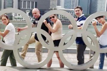 Lion City Go! GoTeam - KPMG