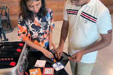 Beat the Box Corporate team building