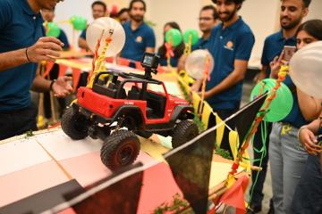 bridging the divide innovative team building