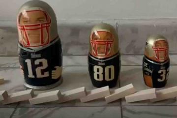 Chain Reaction remote team building