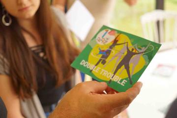 drone control team building 