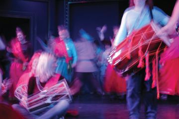 global grooves team building musical