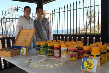 creative team building activity catalyst malta