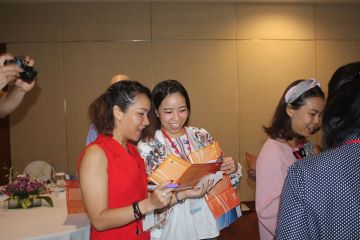 work styles networking business game