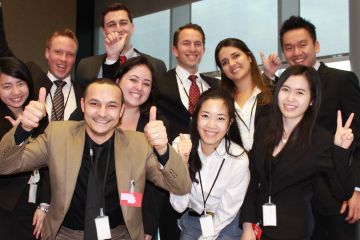 animate creative team building activity