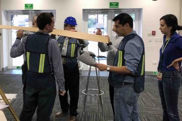 innovative team building activity