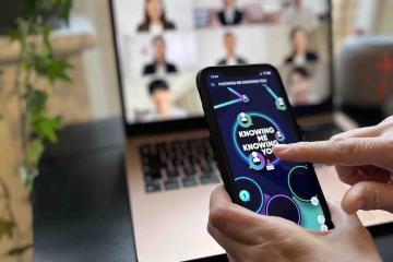 Corporate Networking Activity