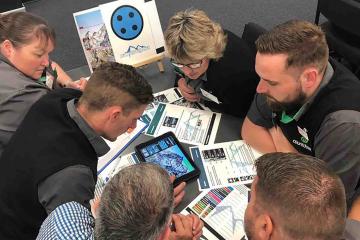 leadership training game catalyst new zealand