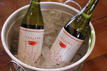 calling the shots conference team building