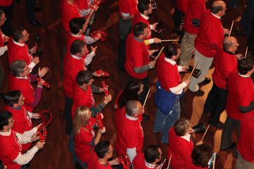 beatswork rhythm team building