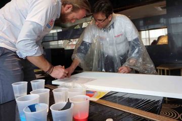 the big picture creative team building program