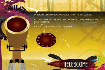 island Survivor fun team building