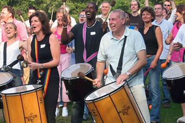 beatswork rhythm team building France