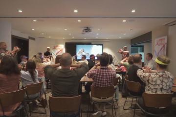 head to toe team building activity