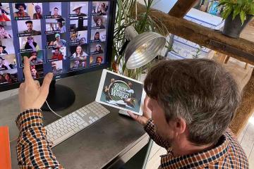 Race Around the World 