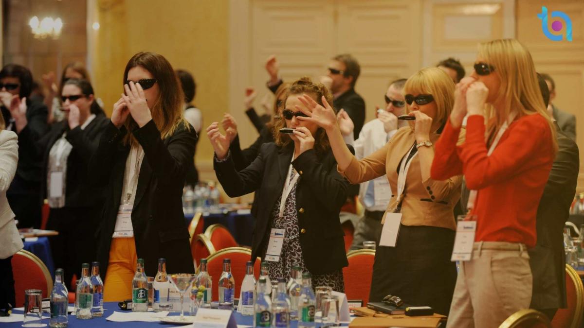 Icebreaker challenges with teams