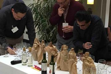 calling the shots actividad de team building para conferencias catalyst chile