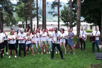 Beatswork teambuilding Bulgaria