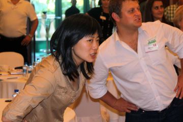 we can do karate team building activity